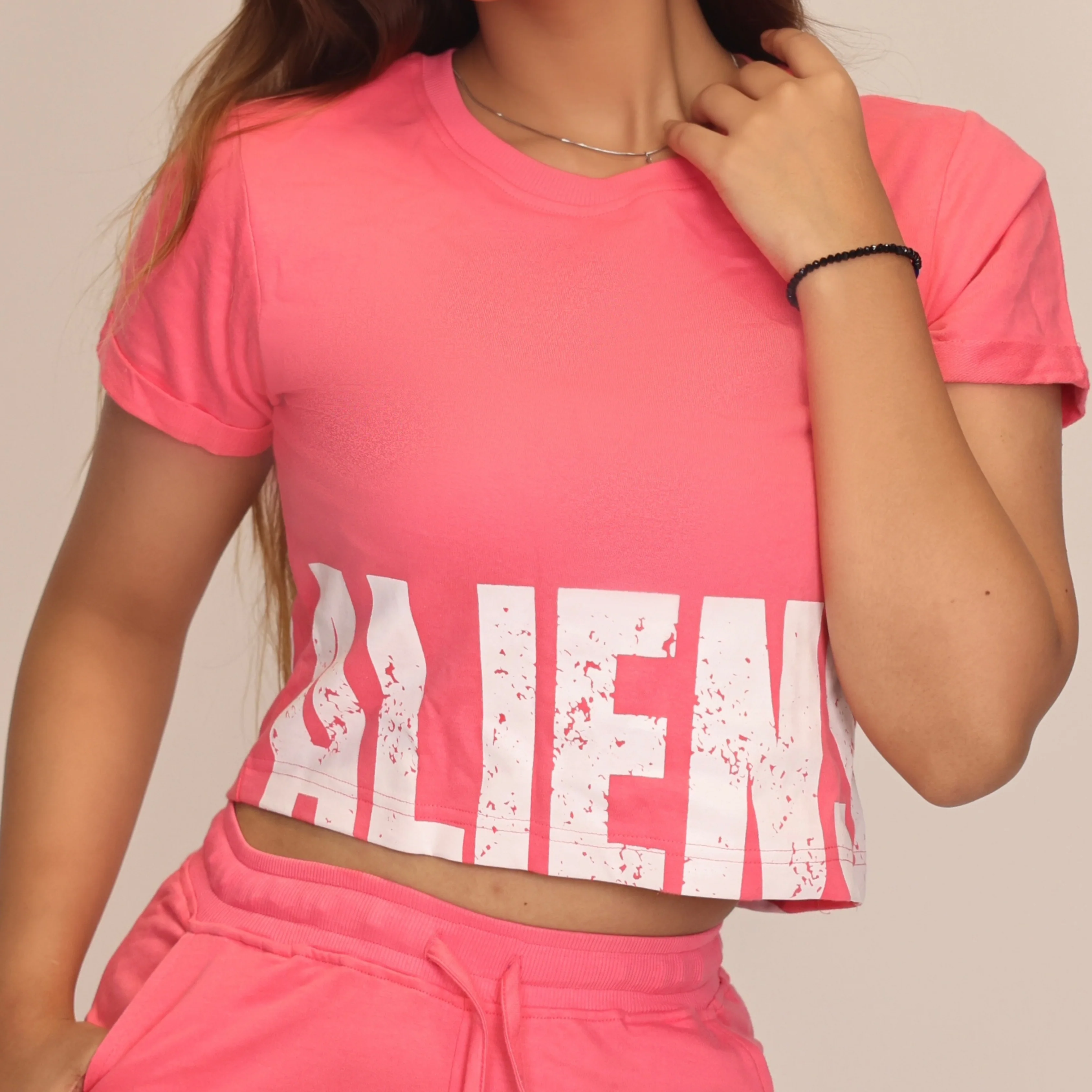 Legacy Crop Top